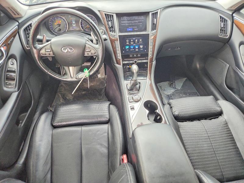 Auction sale of the 2016 Infiniti Q50, vin: JN1FV7AR8GM451748, lot number: 68043816