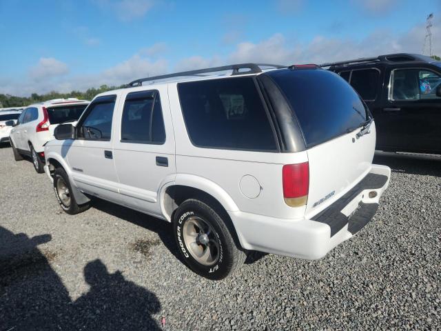 Продажа на аукционе авто 2004 Chevrolet Blazer, vin: 1GNCS13X54K110243, номер лота: 70048996