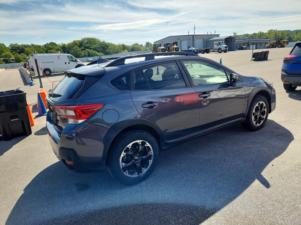 Aukcja sprzedaży 2021 Subaru Crosstrek, vin: JF2GTAEC4M8292498, numer aukcji: 68398166
