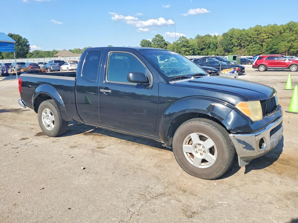 Продаж на аукціоні авто 2007 Nissan Frontier, vin: 1N6AD06U47C440392, номер лоту: 69782556