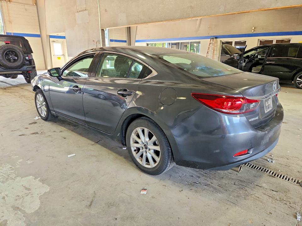 Aukcja sprzedaży 2015 Mazda 6, vin: JM1GJ1U51F1221570, numer aukcji: 69260276