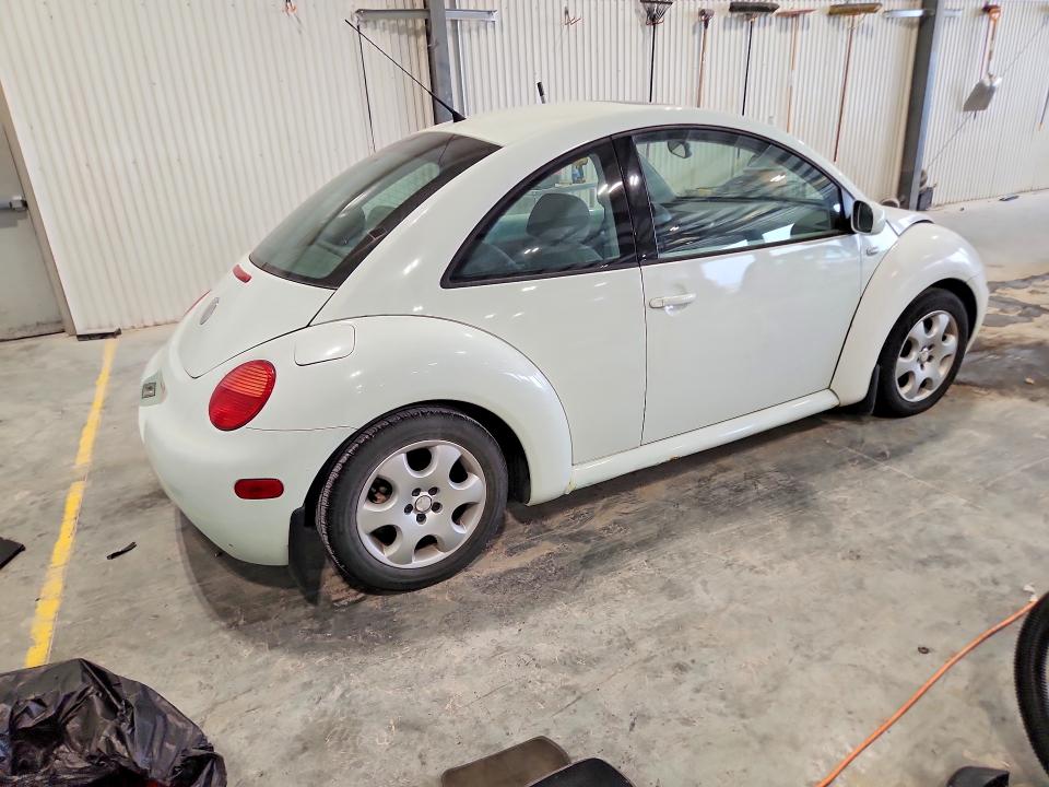 Aukcja sprzedaży 2002 Volkswagen New Beetle, vin: 3VWCB21C62M456304, numer aukcji: 69770656