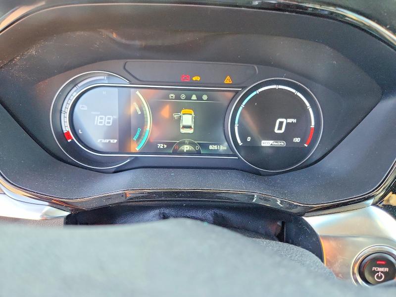 Aukcja sprzedaży 2020 Kia Niro, vin: KNDCE3LG8L5073763, numer aukcji: 69534766