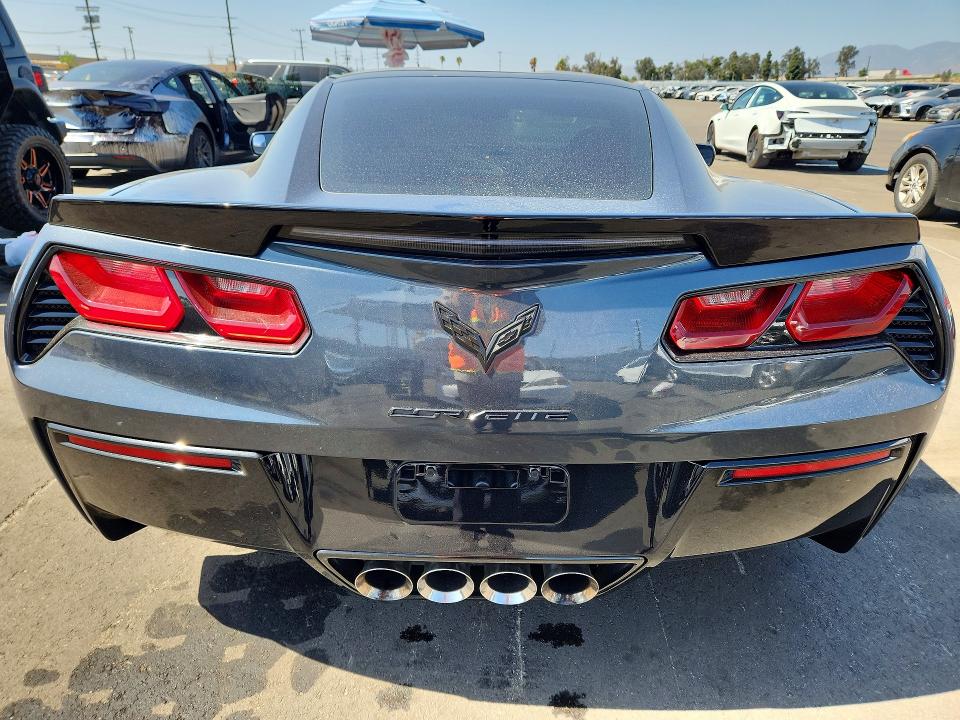 Aukcja sprzedaży 2019 Chevrolet Corvette, vin: 1G1YB2D7XK5124520, numer aukcji: 69515236