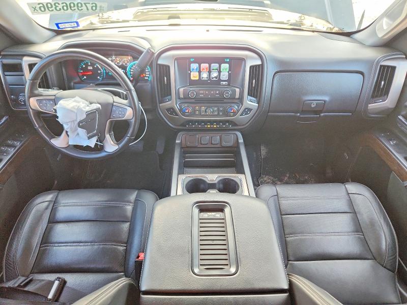 Продажа на аукционе авто 2018 Gmc Sierra, vin: 3GTP1PEC5JG607127, номер лота: 67996396