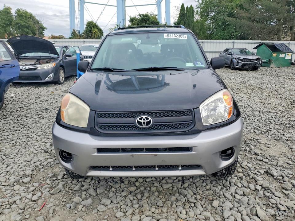 68132306 :رقم المزاد ، JTEHD20V340013373 vin ، 2004 Toyota Rav4 مزاد بيع