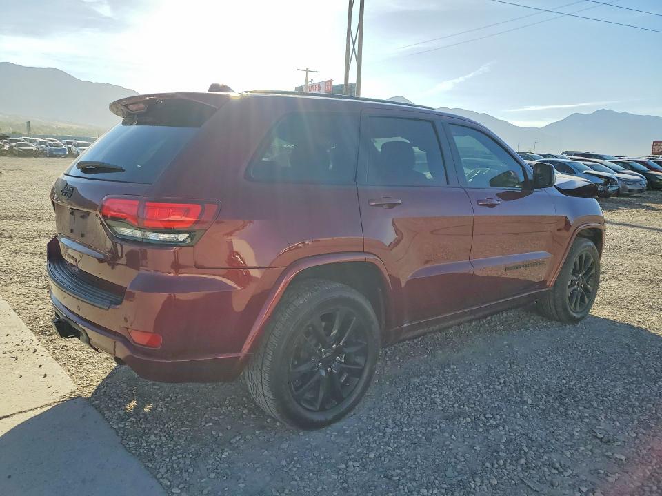 2020 Jeep Grand Cherokee მანქანა იყიდება აუქციონზე, vin: 1C4RJFAG9LC437050, აუქციონის ნომერი: 67042866