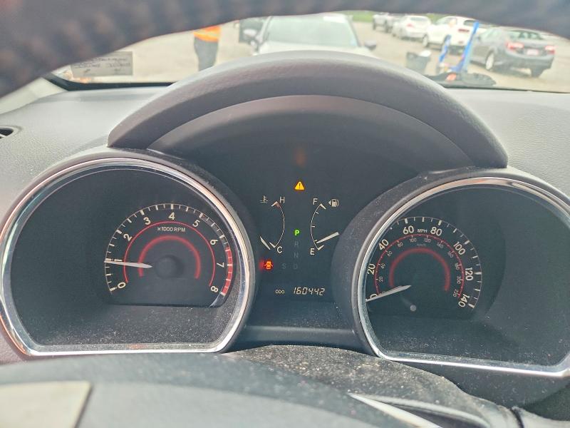 69957496 :رقم المزاد ، JTEDK3EH0A2162661 vin ، 2010 Toyota Highlander مزاد بيع