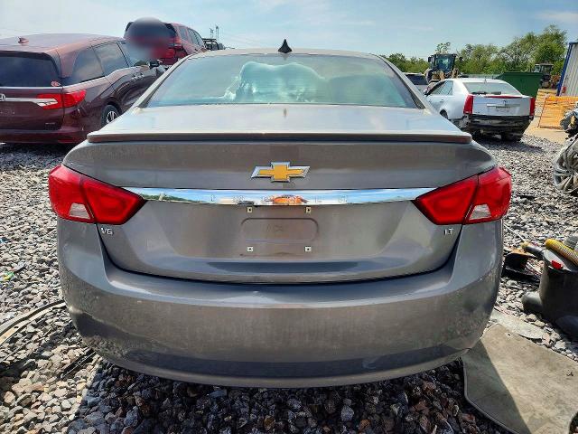 67656066 :رقم المزاد ، 2G11Z5S35K9136799 vin ، 2019 Chevrolet Impala مزاد بيع