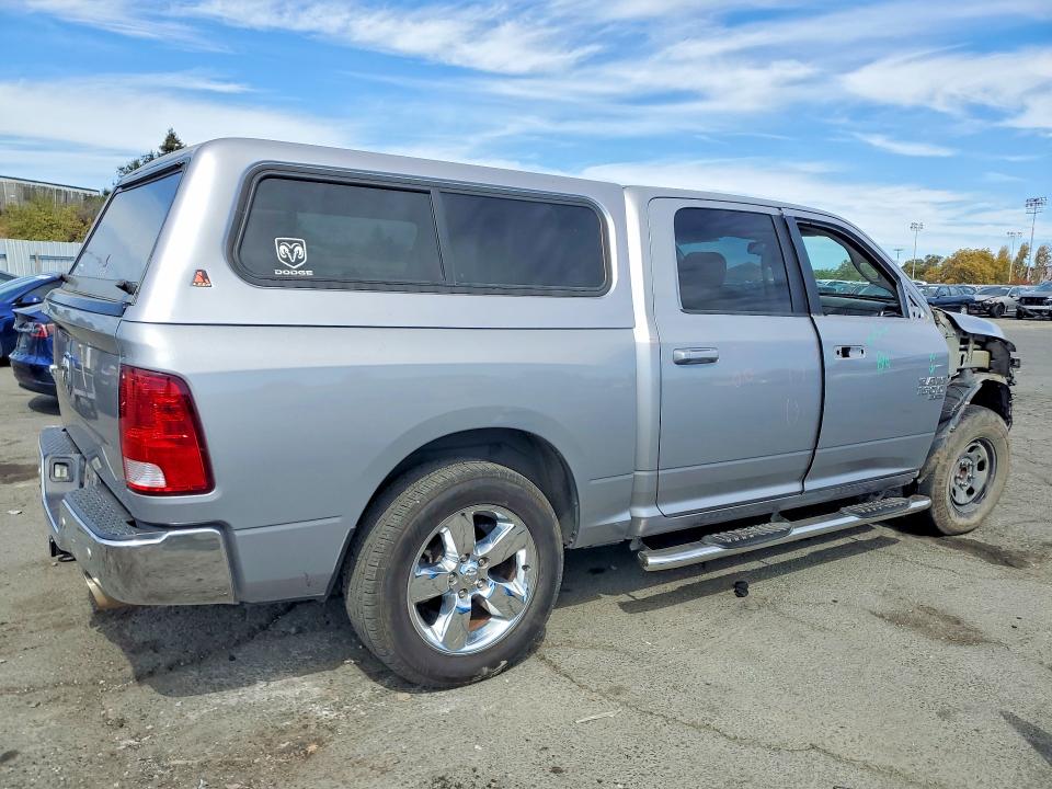 2019 Ram 1500 Classic მანქანა იყიდება აუქციონზე, vin: 1C6RR6LTXKS604076, აუქციონის ნომერი: 70050906