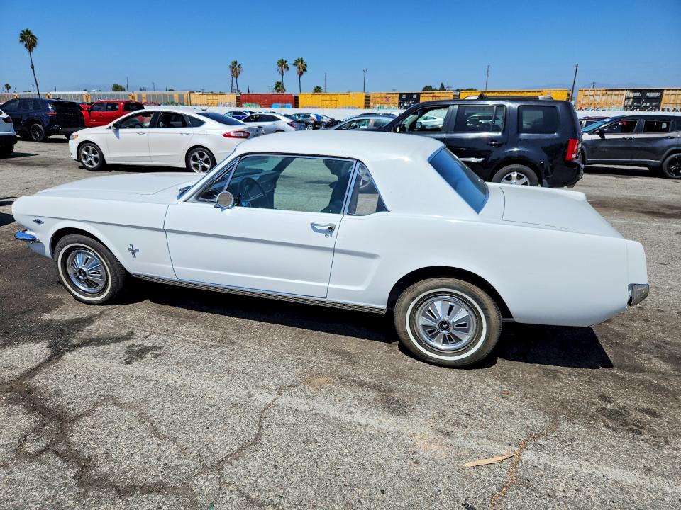 Продажа на аукционе авто 1966 Ford Mustang, vin: 6R07C130033, номер лота: 68392676