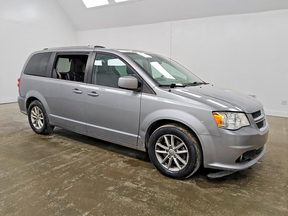 Продаж на аукціоні авто 2019 Dodge Grand Caravan, vin: 2C4RDGCGXKR773466, номер лоту: 66588156