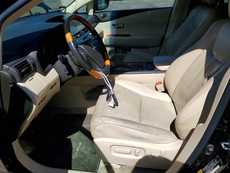 Aukcja sprzedaży 2011 Lexus Rx, vin: 2T2BK1BA9BC083415, numer aukcji: 68680966