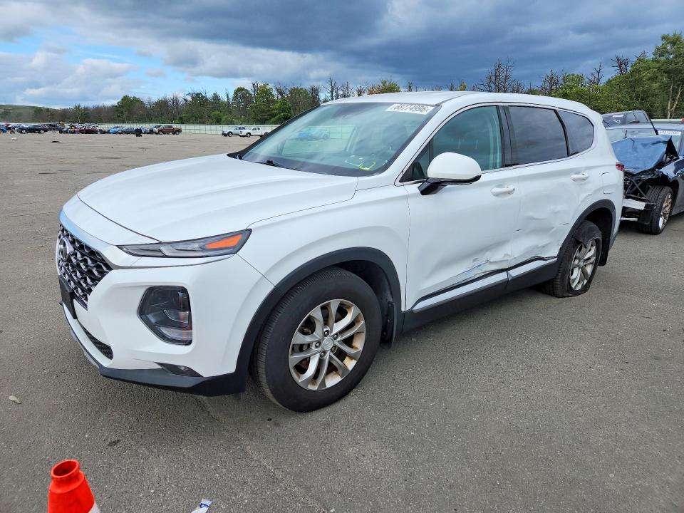 Aukcja sprzedaży 2020 Hyundai Santa Fe, vin: 5NMS3CAD7LH285254, numer aukcji: 68774996