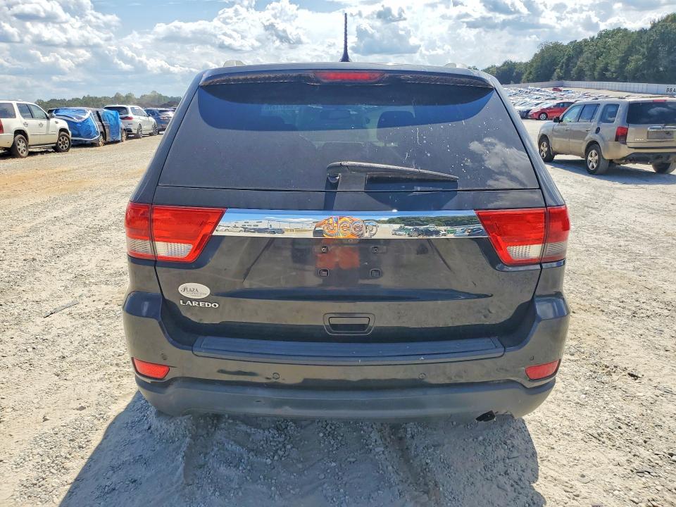 Aukcja sprzedaży 2012 Jeep Grand Cherokee, vin: 1C4RJEAG6CC146130, numer aukcji: 68571376