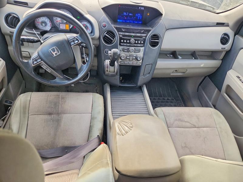 Продаж на аукціоні авто 2014 Honda Pilot, vin: 5FNYF4H48EB501310, номер лоту: 68956526