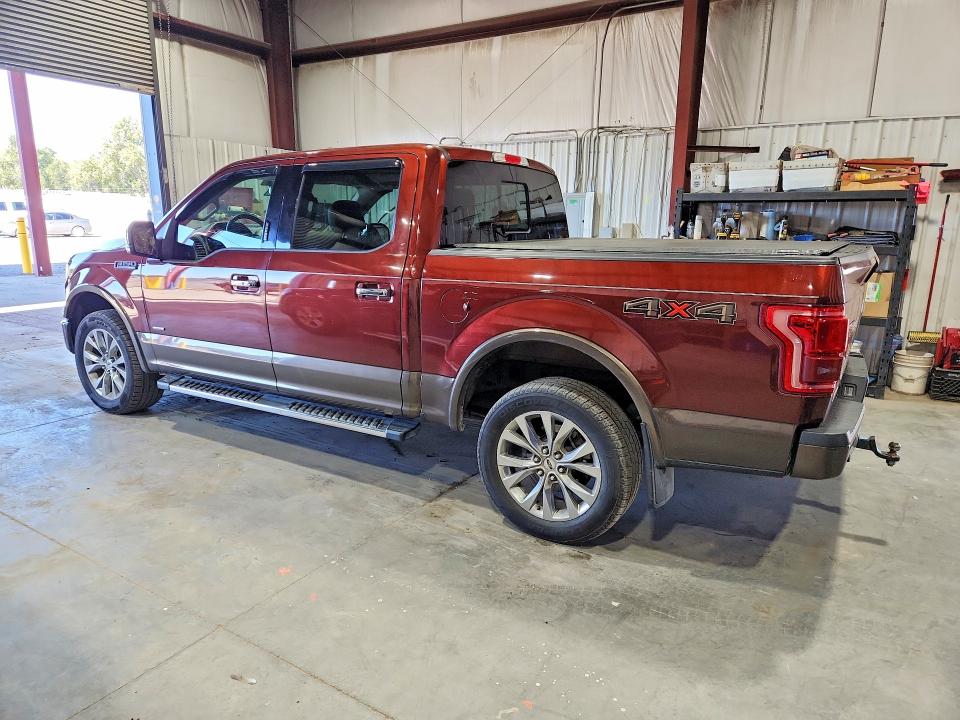 69060856 :رقم المزاد ، 1FTEW1EG2GKE96790 vin ، 2016 Ford F150 مزاد بيع