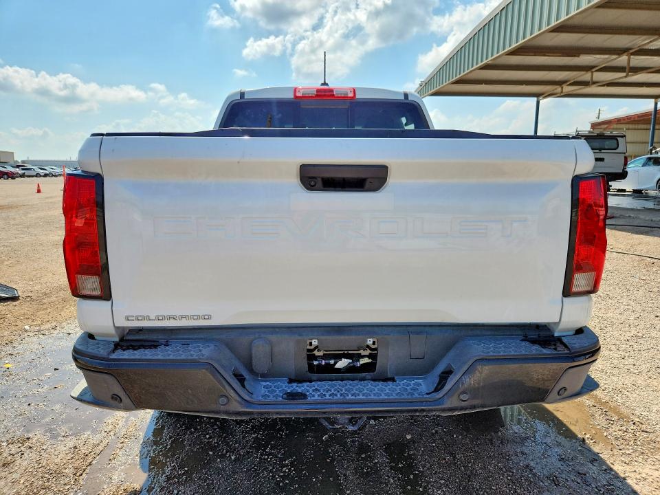 Aukcja sprzedaży 2026 Chevrolet Colorado, vin: 1GCPSBEK5T1167550, numer aukcji: 69907436