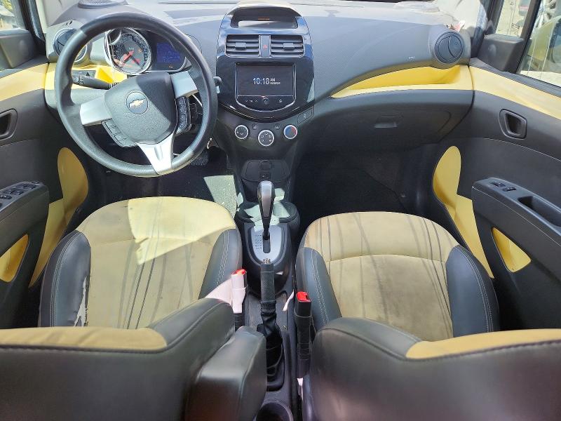 71074456 :رقم المزاد ، KL8CD6S93EC446125 vin ، 2014 Chevrolet Spark مزاد بيع