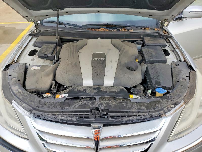 2013 Hyundai Genesis მანქანა იყიდება აუქციონზე, vin: KMHGC4DD7DU221079, აუქციონის ნომერი: 68214186