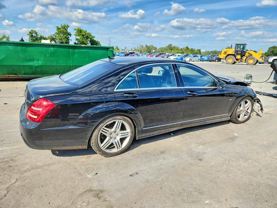 Продаж на аукціоні авто 2012 Mercedes-benz S, vin: WDDNG7DB1CA460875, номер лоту: 70544356