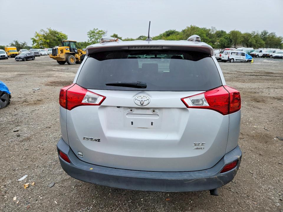 Aukcja sprzedaży 2015 Toyota Rav4, vin: JTMRFREV5FJ041645, numer aukcji: 69148916