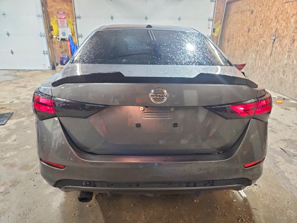 Aukcja sprzedaży 2021 Nissan Sentra, vin: 3N1AB8CV6MY262298, numer aukcji: 69694926
