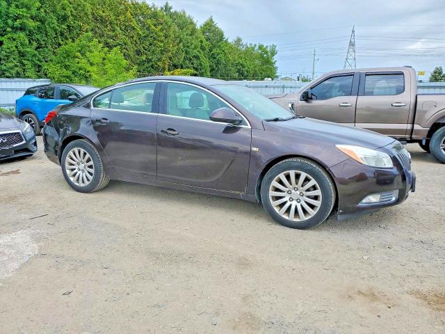 Продаж на аукціоні авто 2011 Buick Regal, vin: W04GN5EC3B1053766, номер лоту: 69023636