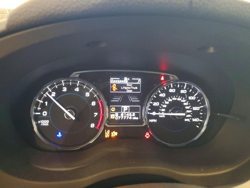 Aukcja sprzedaży 2017 Subaru Forester, vin: JF2SJARC1HH540268, numer aukcji: 68295576