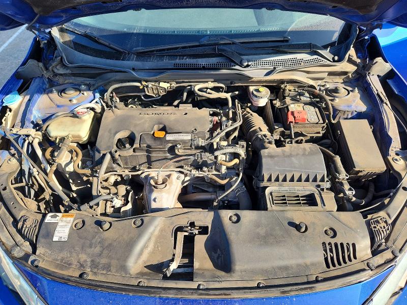 69934356 :رقم المزاد ، 19XFC2F55HE022658 vin ، 2017 Honda Civic مزاد بيع