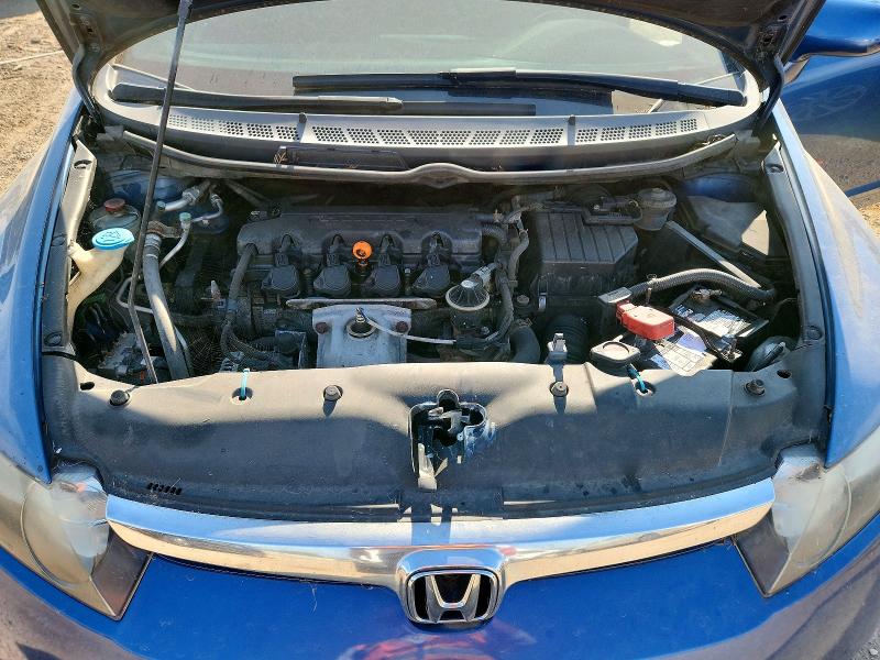 Продаж на аукціоні авто 2007 Honda Civic, vin: 1HGFA16887L142018, номер лоту: 67412426