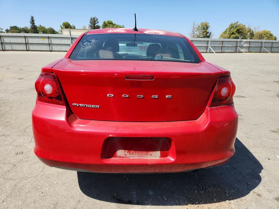 Aukcja sprzedaży 2013 Dodge Avenger, vin: 1C3CDZAB0DN637313, numer aukcji: 69375326