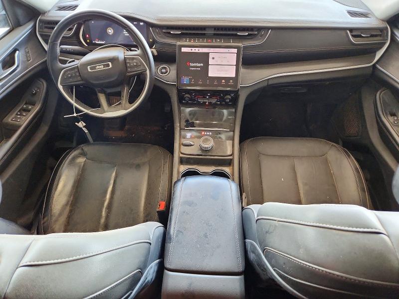 69850296 :رقم المزاد ، 1C4RJKBG7P8806648 vin ، 2023 Jeep Grand Cherokee مزاد بيع