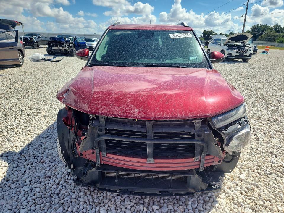 67603466 :رقم المزاد ، KL79MPSL3MB023307 vin ، 2021 Chevrolet Trailblazer مزاد بيع