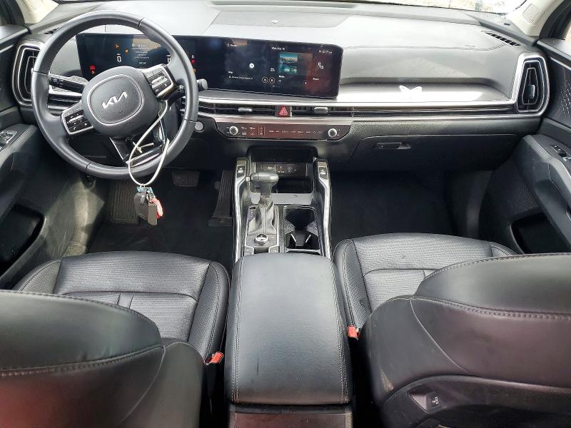 68549196 :رقم المزاد ، 5XYRLDJCXRG285716 vin ، 2024 Kia Sorento مزاد بيع