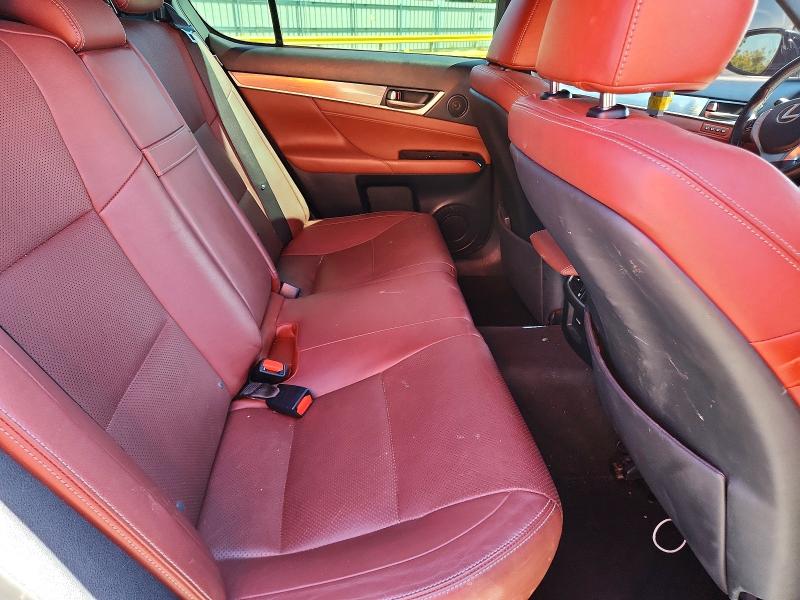 Aukcja sprzedaży 2015 Lexus Gs, vin: JTHBE1BL9FA015637, numer aukcji: 70652386