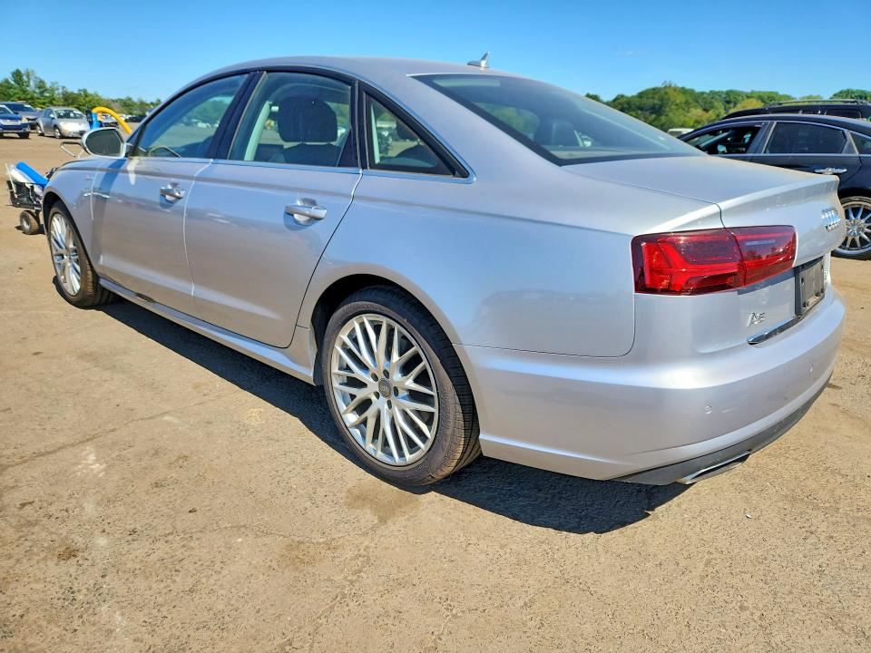 Aukcja sprzedaży 2016 Audi A6, vin: WAUFGAFC0GN162444, numer aukcji: 68160426