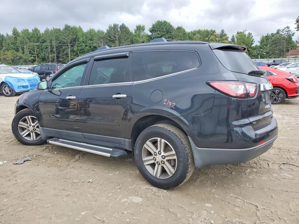 Продажа на аукционе авто 2015 Chevrolet Traverse, vin: 1GNKVHKD4FJ227632, номер лота: 69386486
