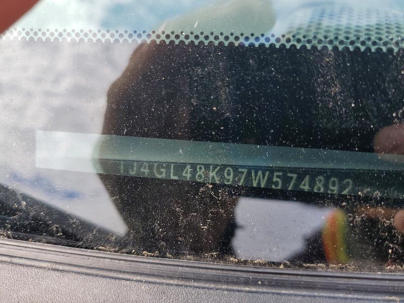 67042356 :رقم المزاد ، 1J4GL48K97W574892 vin ، 2007 Jeep Liberty مزاد بيع