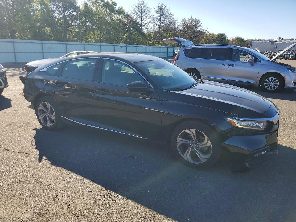Aukcja sprzedaży 2018 Honda Accord, vin: 1HGCV1F47JA129896, numer aukcji: 68077956