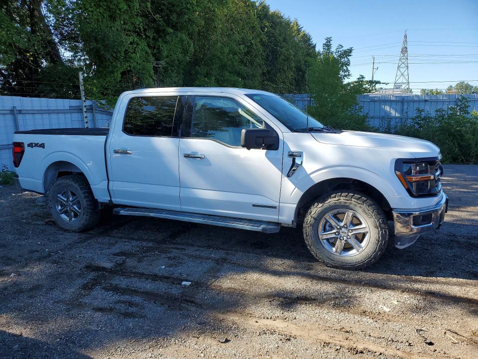 Продажа на аукционе авто 2024 Ford F150, vin: 1FTFW3LD5RFA45504, номер лота: 68860966
