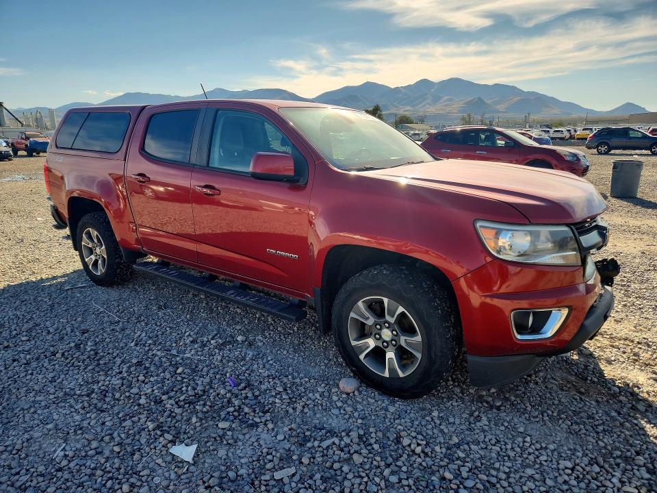 Aukcja sprzedaży 2016 Chevrolet Colorado, vin: 1GCGTDE37G1113349, numer aukcji: 69447376