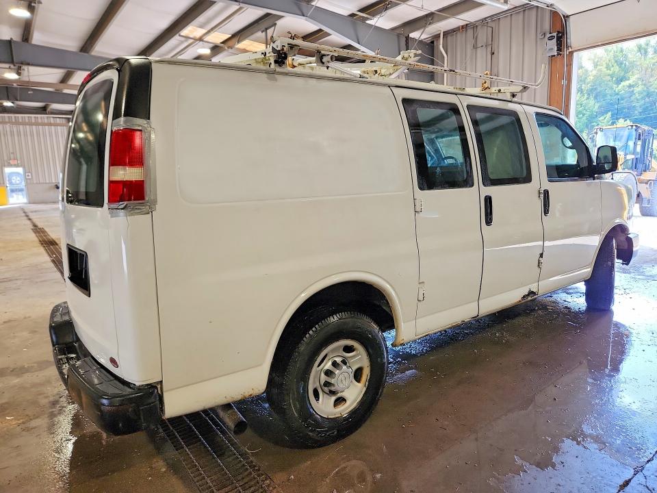Aukcja sprzedaży 2014 Chevrolet Express G2500, vin: 1GCWGFBA6E1210148, numer aukcji: 68087756