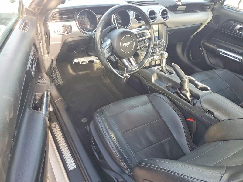 2021 Ford Mustang მანქანა იყიდება აუქციონზე, vin: 1FA6P8CF9M5124917, აუქციონის ნომერი: 68668966