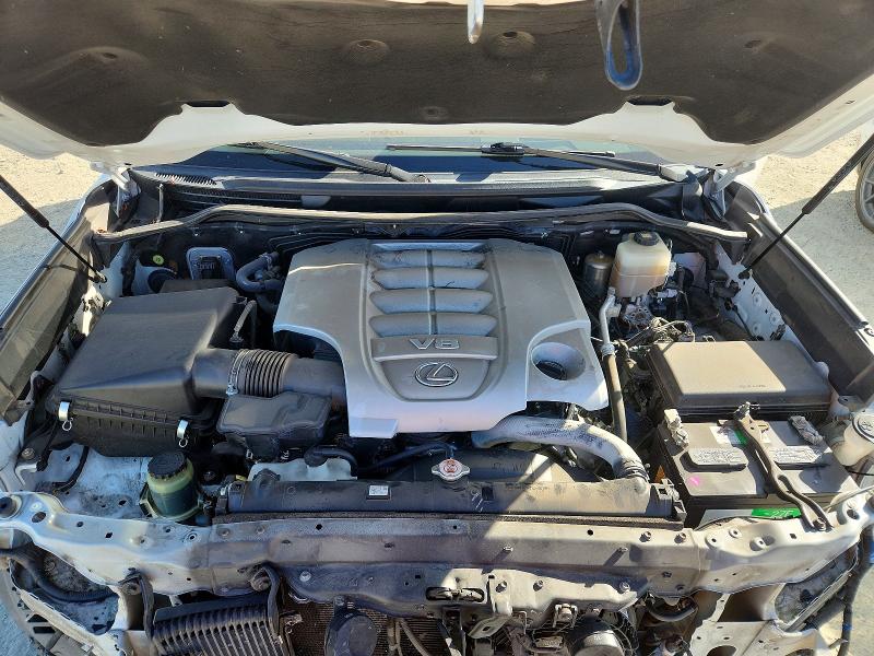 2018 Lexus Lx მანქანა იყიდება აუქციონზე, vin: JTJHY7AX3J4272243, აუქციონის ნომერი: 71275876