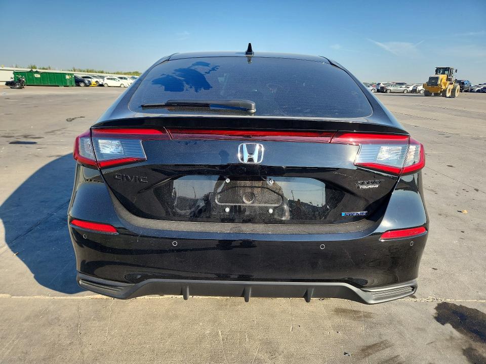 Продажа на аукционе авто 2026 Honda Civic, vin: 19XFL4H97TE009348, номер лота: 69435766