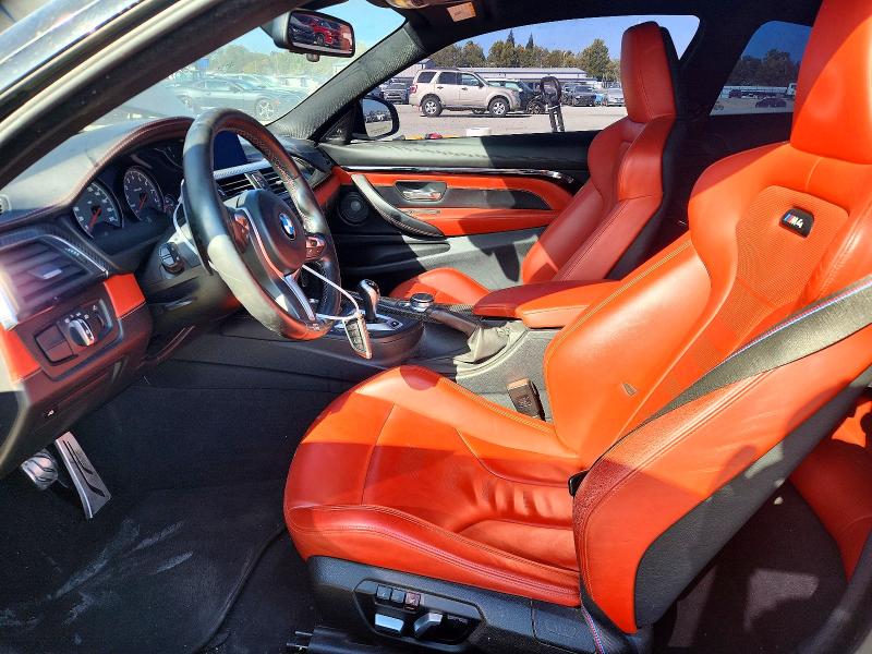 Продаж на аукціоні авто 2018 Bmw M4, vin: WBS4Y9C56JAC88121, номер лоту: 69080116