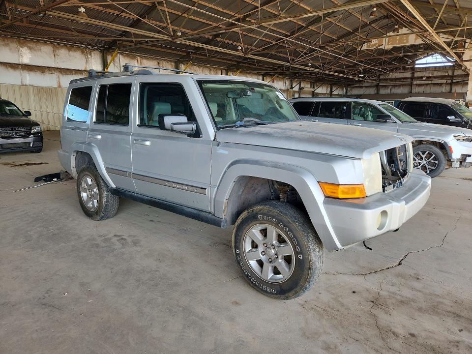Продаж на аукціоні авто 2007 Jeep Commander, vin: 1J8HG58287C587177, номер лоту: 69968056