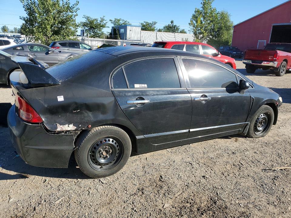 Продаж на аукціоні авто 2010 Honda Civic, vin: 2HGFA1F47AH038363, номер лоту: 69891166