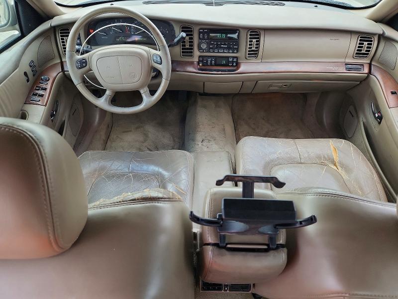Aukcja sprzedaży 2000 Buick Park Avenue, vin: 1G4CW52K2Y4124259, numer aukcji: 69356416